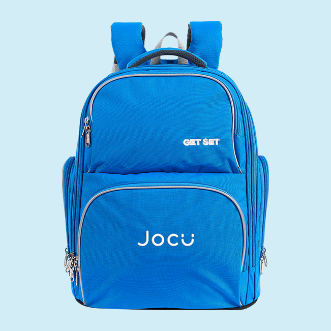 JOCU-启动专业护脊书包（香港SPI联名）